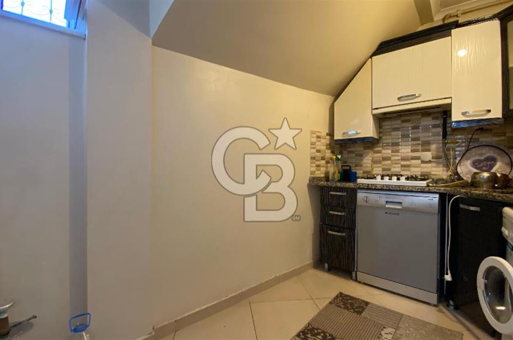 EYÜPSULTAN KARADOLAP METRO'YA 800 MT. 1+1 60 M2 DAİRE
