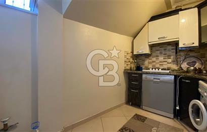EYÜPSULTAN KARADOLAP METRO'YA 800 MT. 1+1 60 M2 DAİRE
