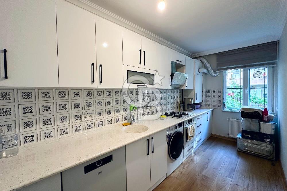 ÇANAKKALE MERKEZ CEVATPAŞA MAH. KAPALI ﻿MUTFAK 2+1 SATILIK DAİRE