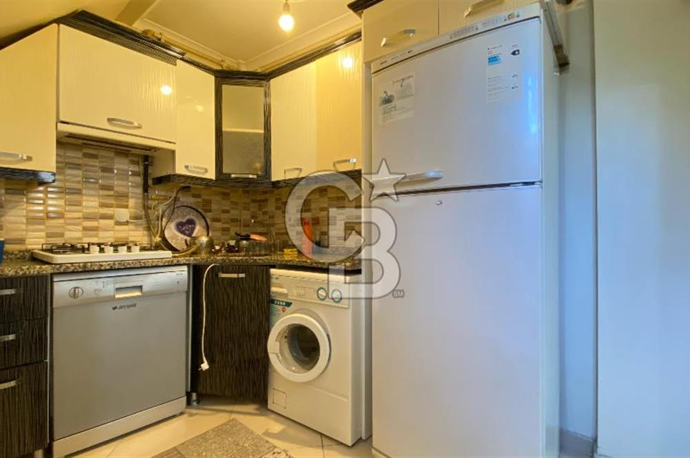 EYÜPSULTAN KARADOLAP METRO'YA 800 MT. 1+1 60 M2 DAİRE