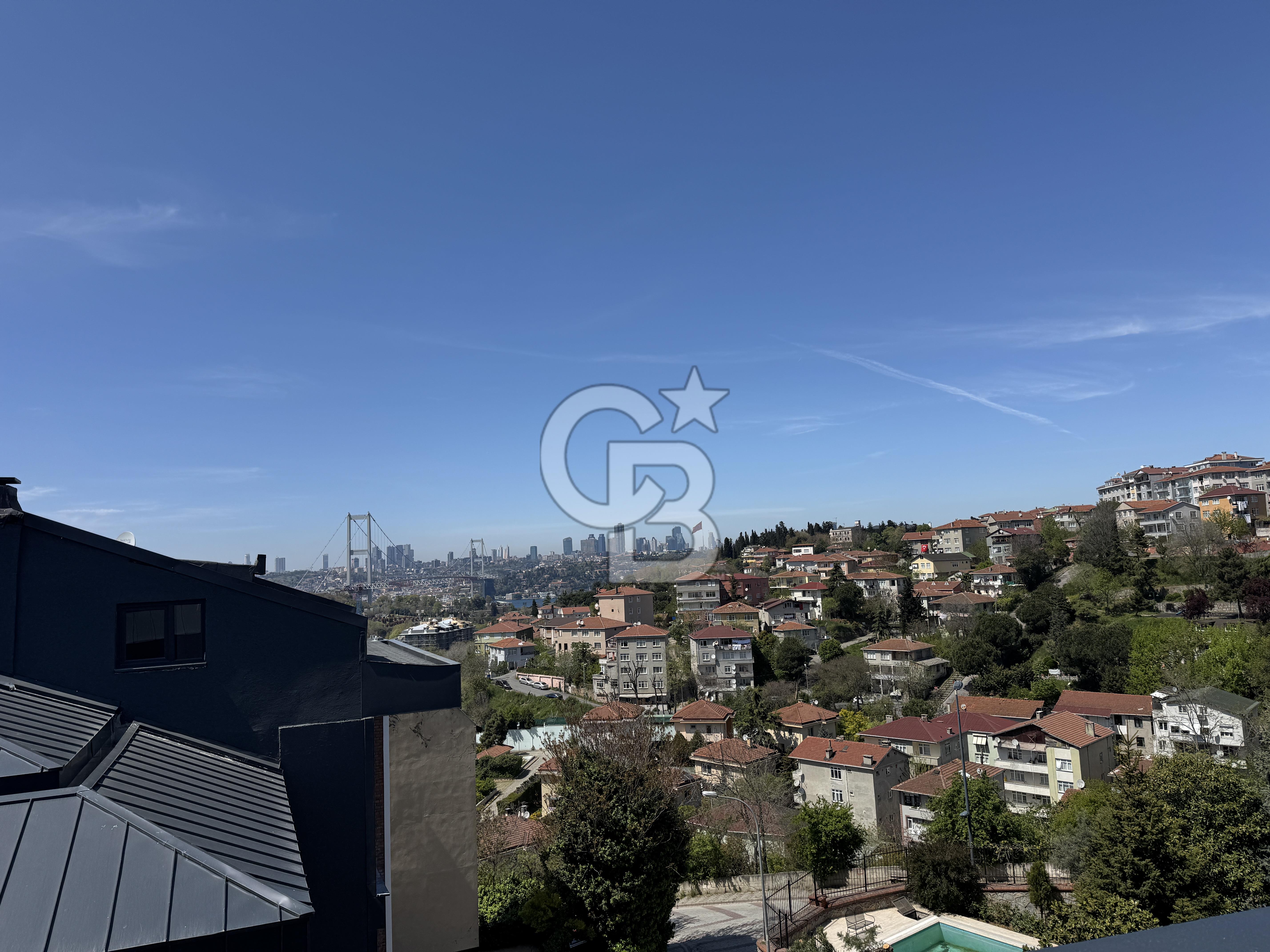 Ferit KUTLUAYdan BEYLERBEYİ MAH DE 5+2 SATILIK DÜBLEX DAİRE