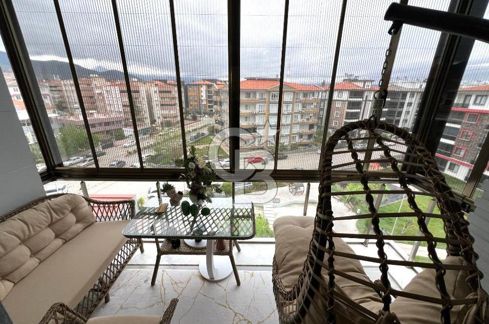 CENNETAYAĞI'NIN EN PRESTİJLİ SİTESİNDE 4+1 ULTRA LÜKS DAİRE