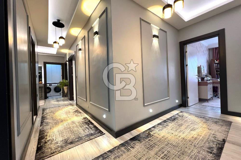 CENNETAYAĞI'NIN EN PRESTİJLİ SİTESİNDE 4+1 ULTRA LÜKS DAİRE