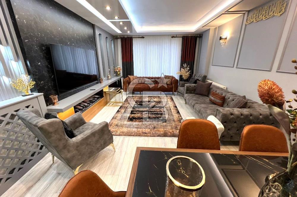 CENNETAYAĞI'NIN EN PRESTİJLİ SİTESİNDE 4+1 ULTRA LÜKS DAİRE