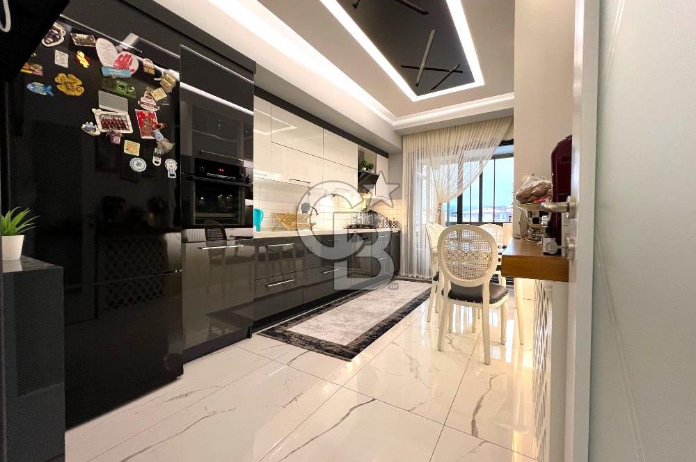 CENNETAYAĞI'NIN EN PRESTİJLİ SİTESİNDE 4+1 ULTRA LÜKS DAİRE