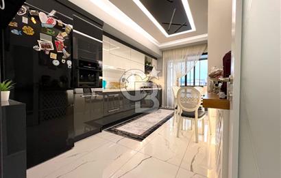 CENNETAYAĞI'NIN EN PRESTİJLİ SİTESİNDE 4+1 ULTRA LÜKS DAİRE