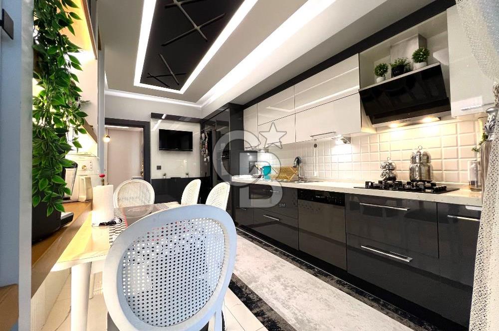 CENNETAYAĞI'NIN EN PRESTİJLİ SİTESİNDE 4+1 ULTRA LÜKS DAİRE