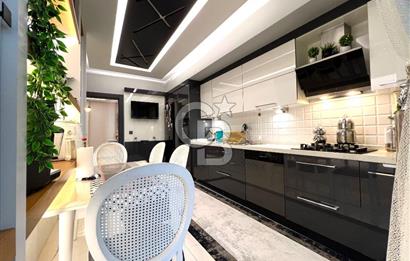 CENNETAYAĞI'NIN EN PRESTİJLİ SİTESİNDE 4+1 ULTRA LÜKS DAİRE