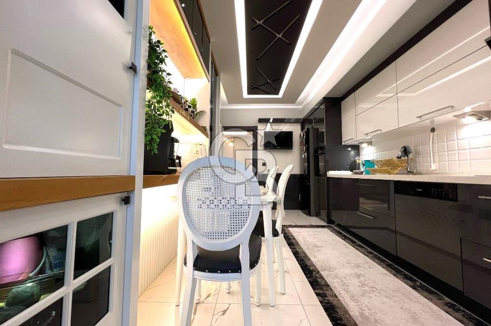 CENNETAYAĞI'NIN EN PRESTİJLİ SİTESİNDE 4+1 ULTRA LÜKS DAİRE
