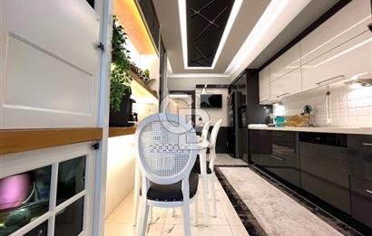 CENNETAYAĞI'NIN EN PRESTİJLİ SİTESİNDE 4+1 ULTRA LÜKS DAİRE
