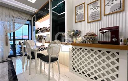 CENNETAYAĞI'NIN EN PRESTİJLİ SİTESİNDE 4+1 ULTRA LÜKS DAİRE