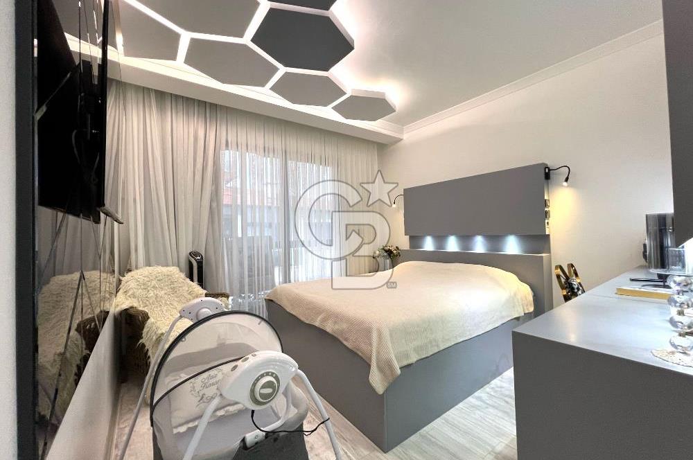 CENNETAYAĞI'NIN EN PRESTİJLİ SİTESİNDE 4+1 ULTRA LÜKS DAİRE
