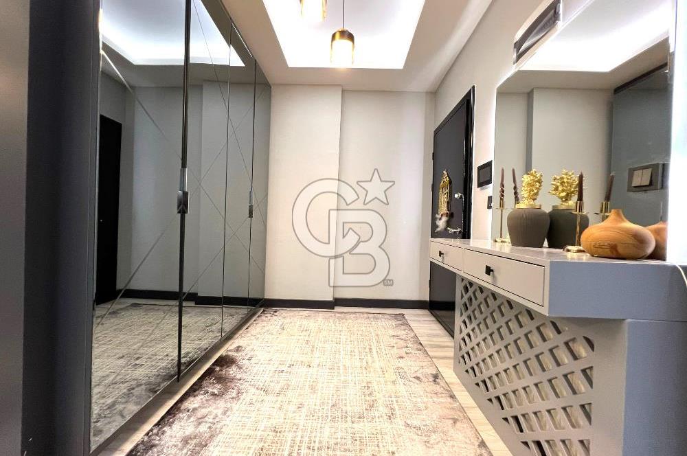 CENNETAYAĞI'NIN EN PRESTİJLİ SİTESİNDE 4+1 ULTRA LÜKS DAİRE