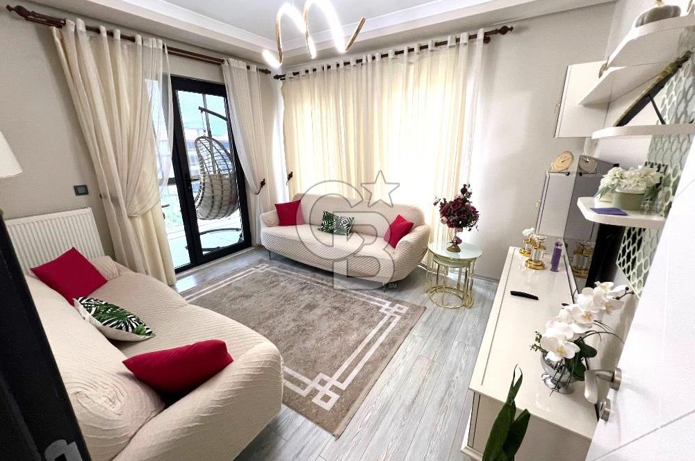 CENNETAYAĞI'NIN EN PRESTİJLİ SİTESİNDE 4+1 ULTRA LÜKS DAİRE