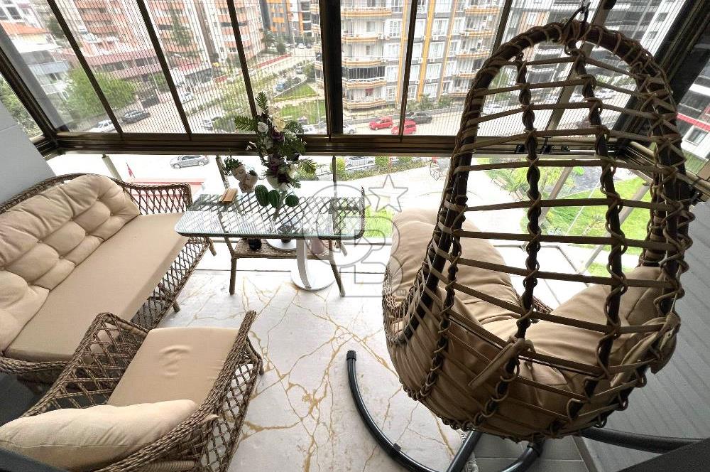 CENNETAYAĞI'NIN EN PRESTİJLİ SİTESİNDE 4+1 ULTRA LÜKS DAİRE