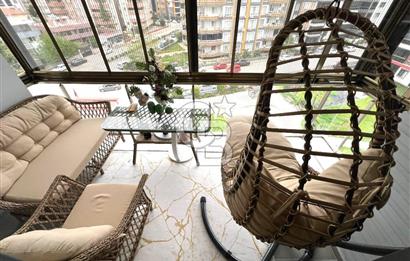 CENNETAYAĞI'NIN EN PRESTİJLİ SİTESİNDE 4+1 ULTRA LÜKS DAİRE