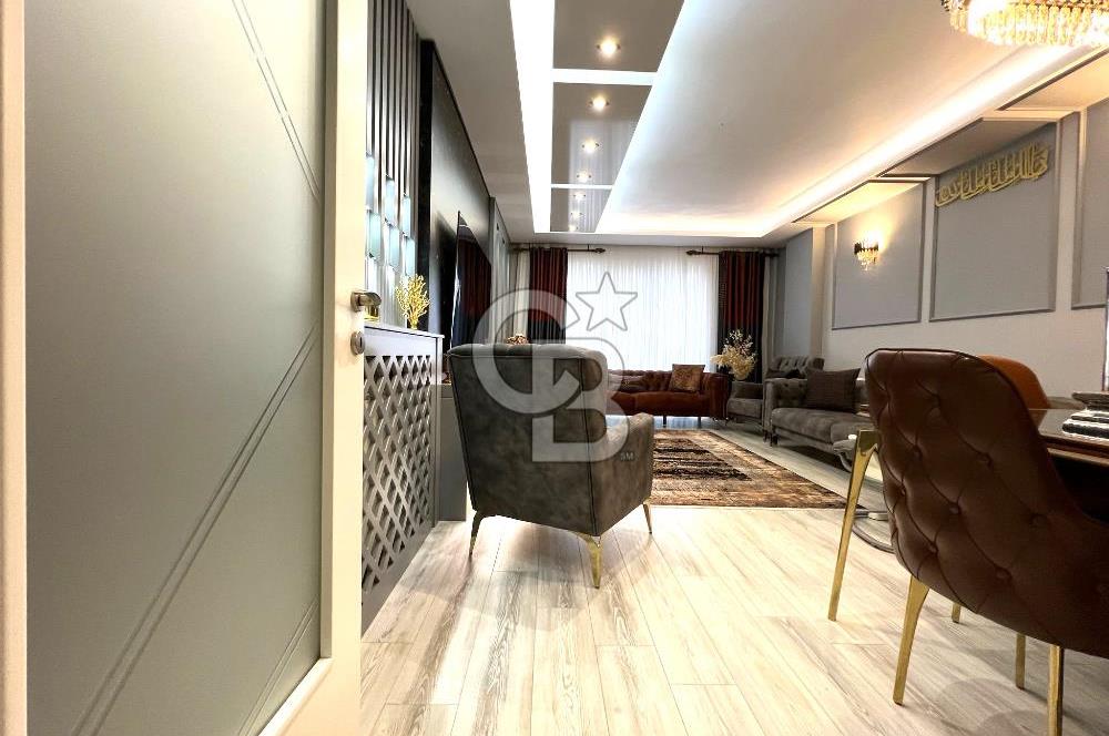 CENNETAYAĞI'NIN EN PRESTİJLİ SİTESİNDE 4+1 ULTRA LÜKS DAİRE