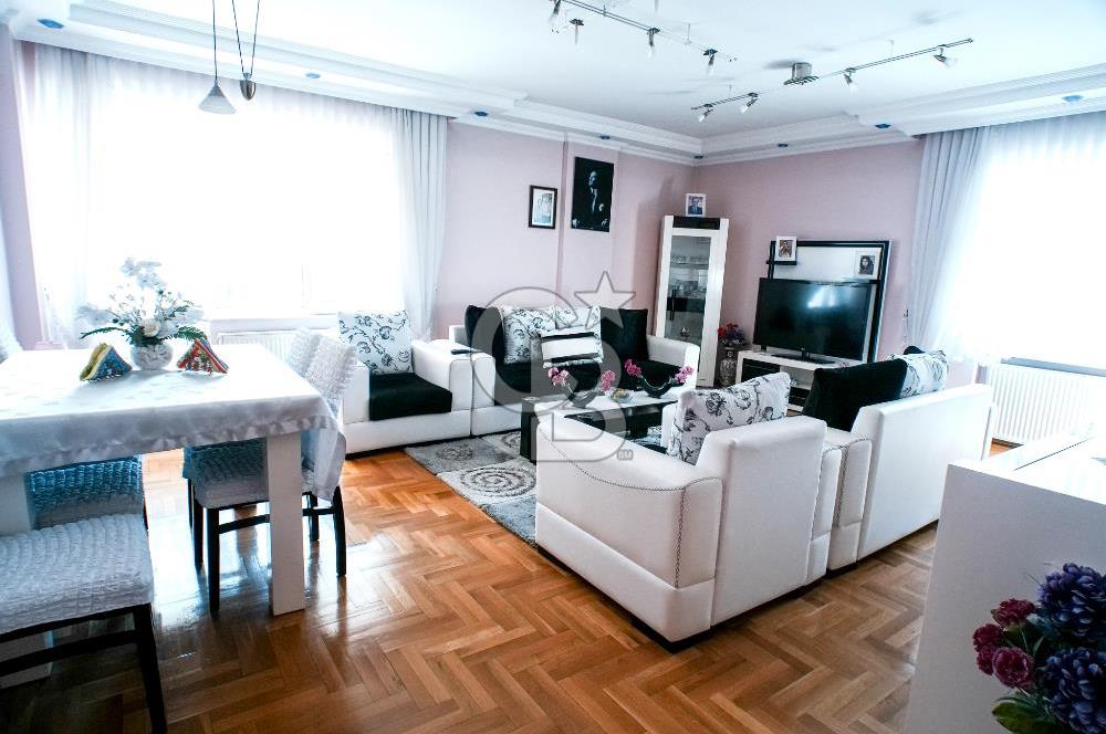 TOPSELVİ'DE CADDE ÜSTÜ SATILIK KÖŞE PARSEL KOMPLE BİNA