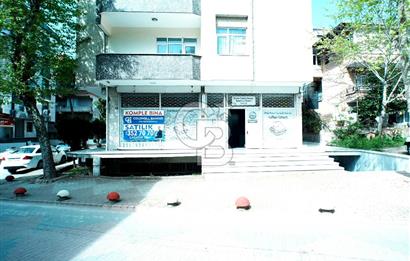 TOPSELVİ'DE CADDE ÜSTÜ SATILIK KÖŞE PARSEL KOMPLE BİNA
