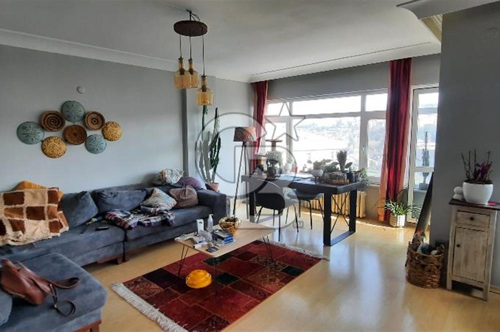 Levazım Birkent Site'sinde Köşe Daire Satılık.