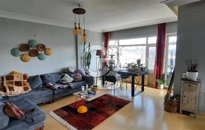 Levazım Birkent Site'sinde Köşe Daire Satılık.