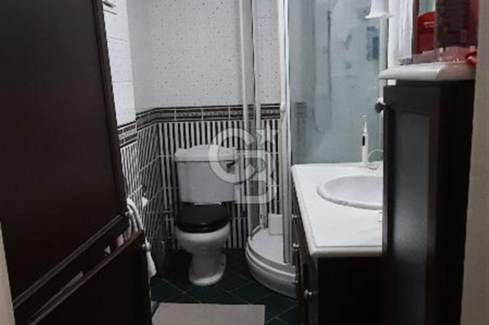 Levazım Birkent Site'sinde Köşe Daire Satılık.