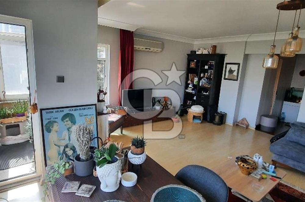 Levazım Birkent Site'sinde Köşe Daire Satılık.