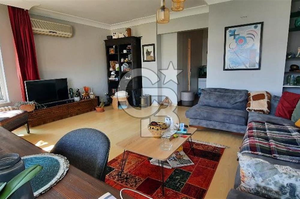 Levazım Birkent Site'sinde Köşe Daire Satılık.