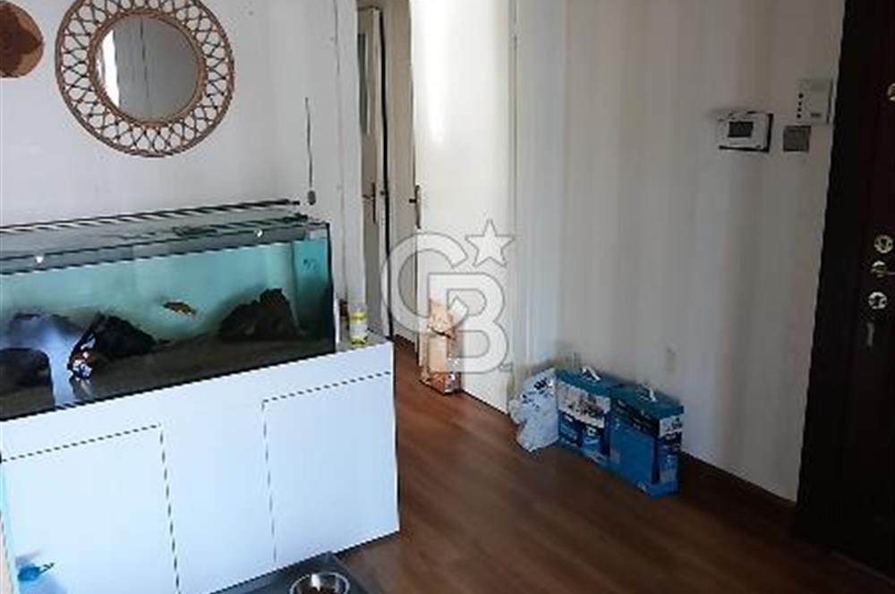 Levazım Birkent Site'sinde Köşe Daire Satılık.
