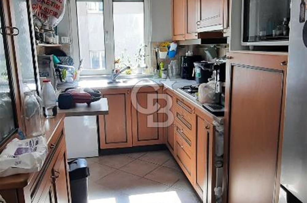 Levazım Birkent Site'sinde Köşe Daire Satılık.