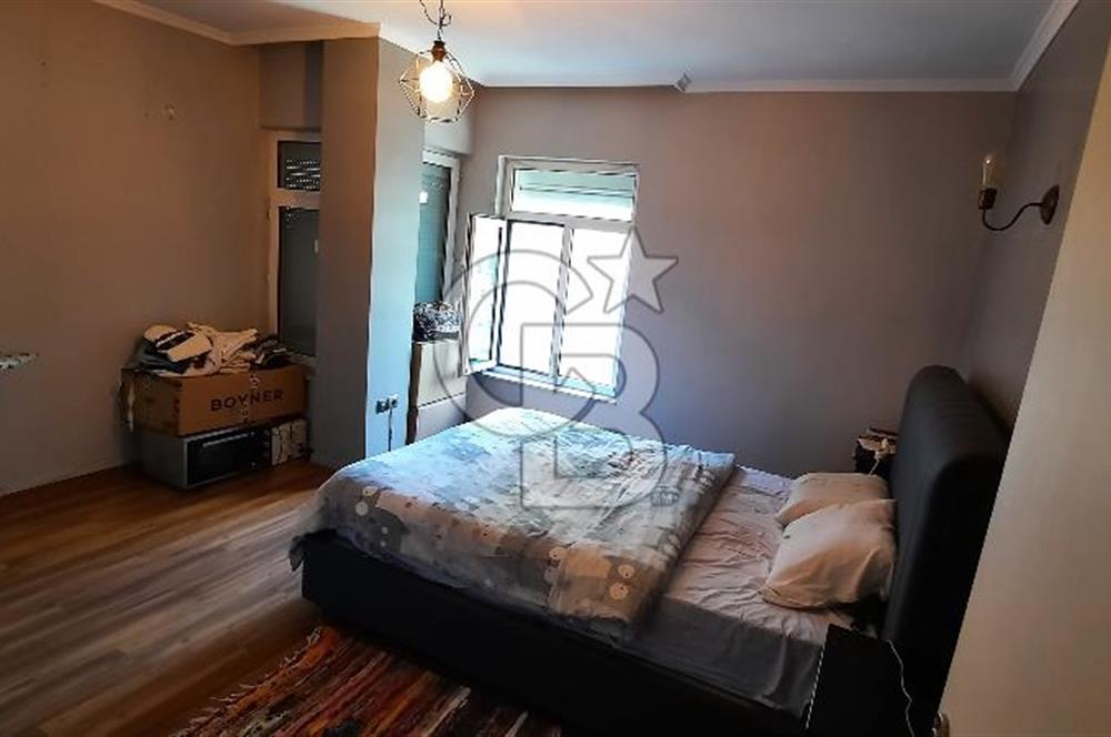 Levazım Birkent Site'sinde Köşe Daire Satılık.