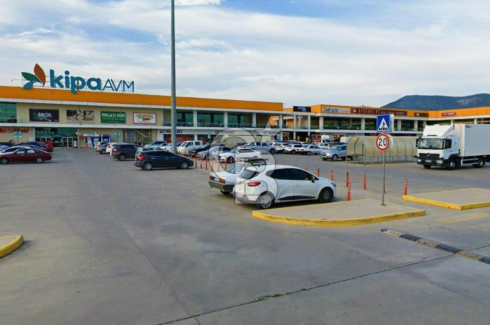 Edremit Kipa AVM'de Devren Kiralık Yüksek Ciro Potansiyelli İş Yeri