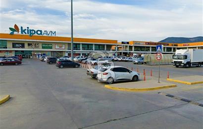 Edremit Kipa AVM'de Devren Kiralık Yüksek Ciro Potansiyelli İş Yeri