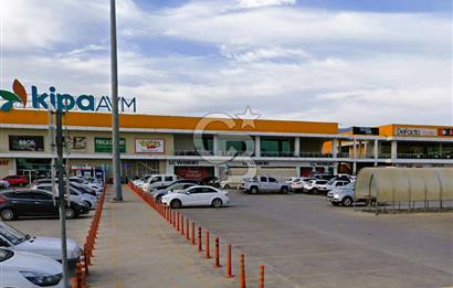 Edremit Kipa AVM'de Devren Kiralık Yüksek Ciro Potansiyelli İş Yeri