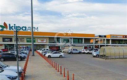 Edremit Kipa AVM'de Devren Kiralık Yüksek Ciro Potansiyelli İş Yeri