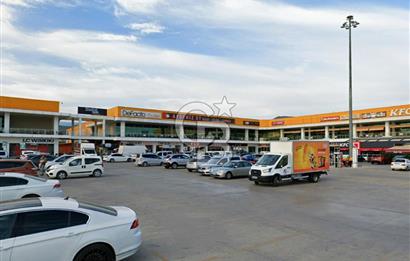 Edremit Kipa AVM'de Devren Kiralık Yüksek Ciro Potansiyelli İş Yeri