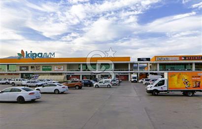 Edremit Kipa AVM'de Devren Kiralık Yüksek Ciro Potansiyelli İş Yeri