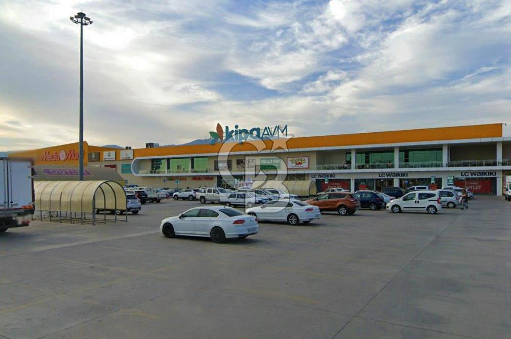 Edremit Kipa AVM'de Devren Kiralık Yüksek Ciro Potansiyelli İş Yeri