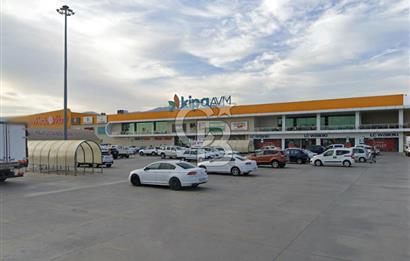Edremit Kipa AVM'de Devren Kiralık Yüksek Ciro Potansiyelli İş Yeri