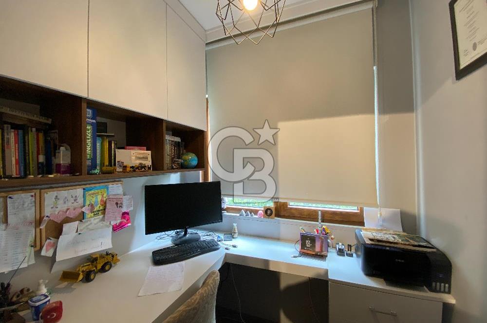 AŞİYAN KONAKLARI'NDA KİRALIK 4+1 DAİRE
