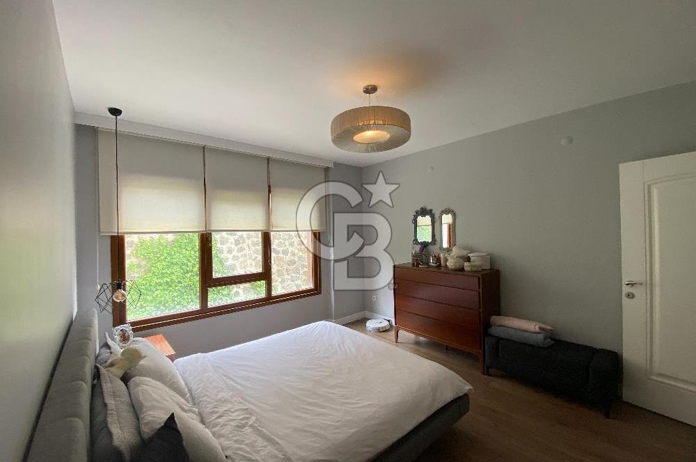 AŞİYAN KONAKLARI'NDA KİRALIK 4+1 DAİRE