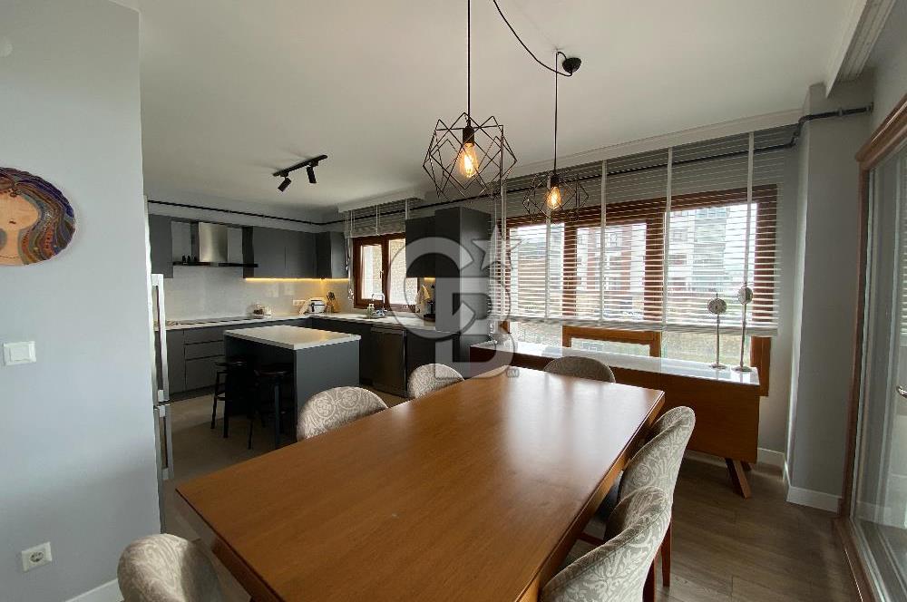 AŞİYAN KONAKLARI'NDA KİRALIK 4+1 DAİRE