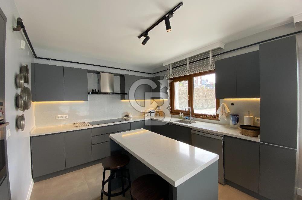 AŞİYAN KONAKLARI'NDA KİRALIK 4+1 DAİRE