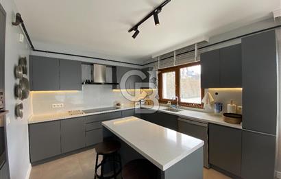 AŞİYAN KONAKLARI'NDA KİRALIK 4+1 DAİRE