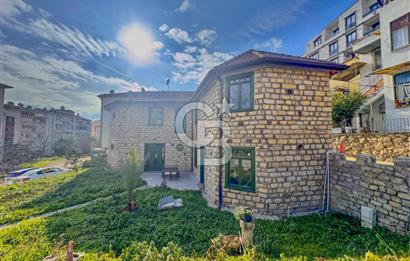 CB Envoy |Tarihi Doku, Modern Mimari Satılık 4+1 Taş Ev