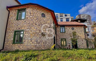 CB Envoy |Tarihi Doku, Modern Mimari Satılık 4+1 Taş Ev