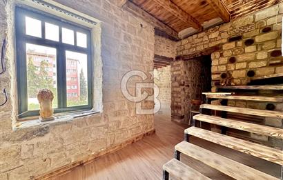 CB Envoy |Tarihi Doku, Modern Mimari Satılık 4+1 Taş Ev
