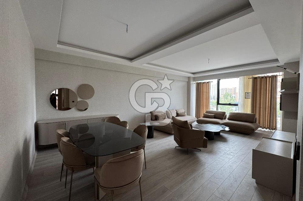 COLDWELL BANKER OMEGA'DAN SATILIK SIFIR 3,5+1 DAİRE