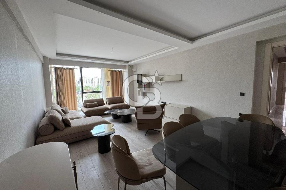 COLDWELL BANKER OMEGA'DAN SATILIK SIFIR 3,5+1 DAİRE
