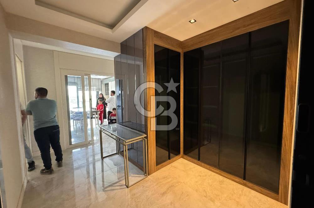COLDWELL BANKER OMEGA'DAN SATILIK SIFIR 3,5+1 DAİRE
